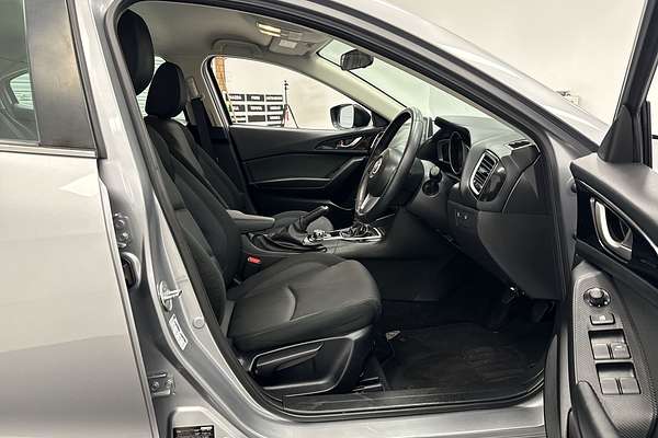 2016 Mazda 3 SP25 BM Series