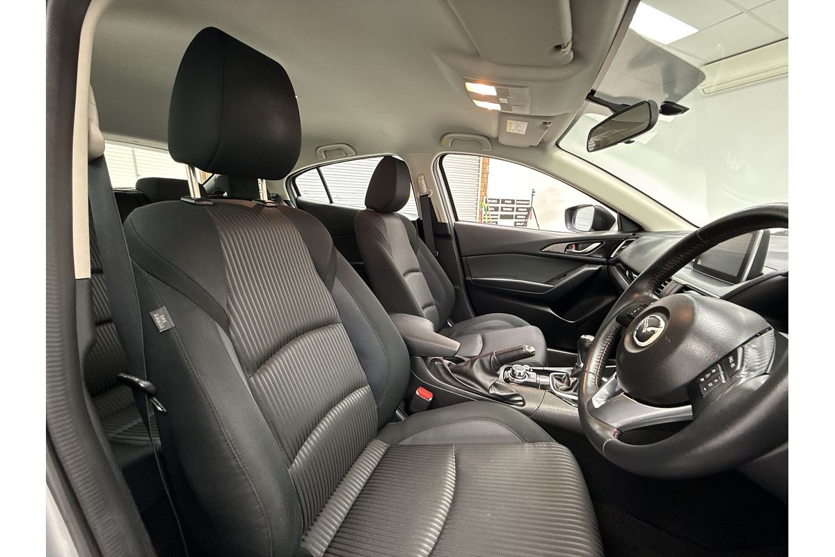 2016 Mazda 3 SP25 BM Series