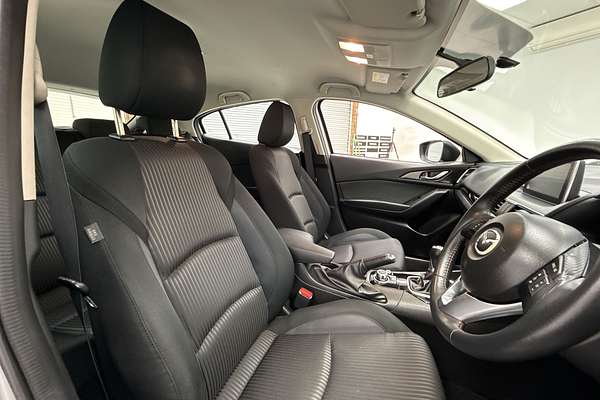 2016 Mazda 3 SP25 BM Series
