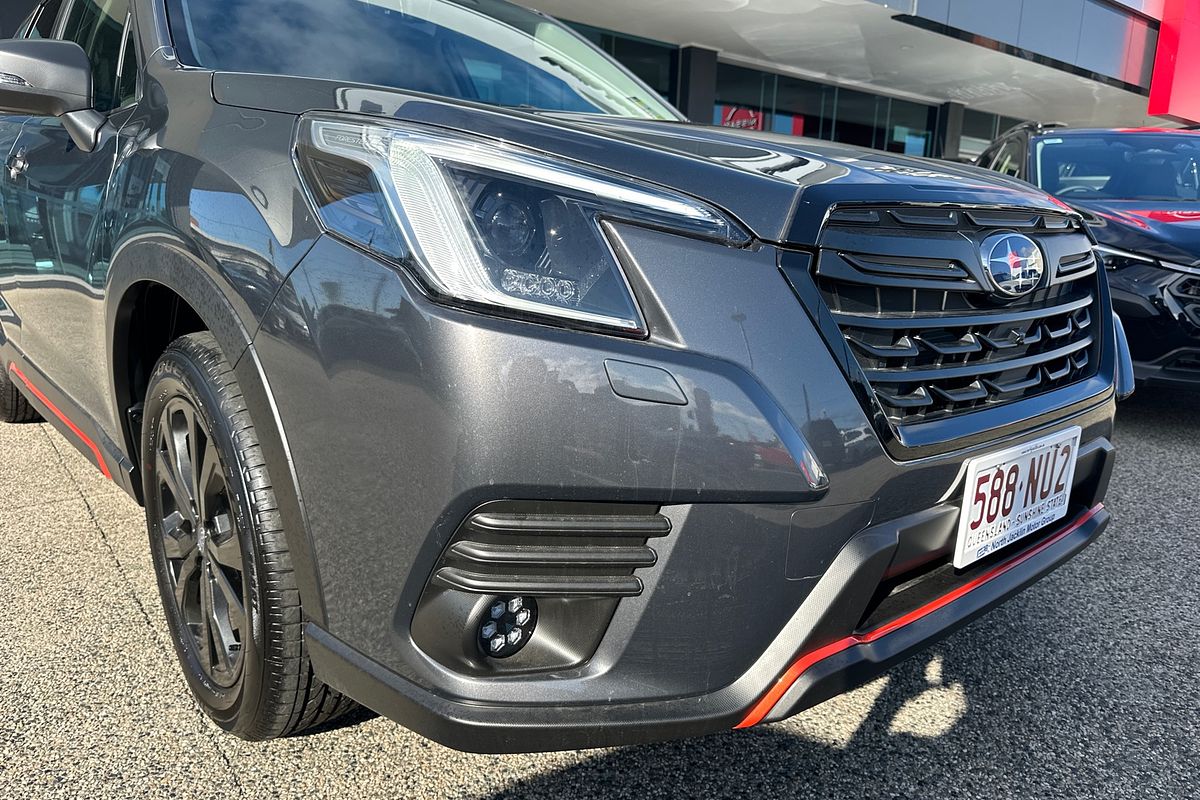 2024 Subaru Forester STI Sport S5