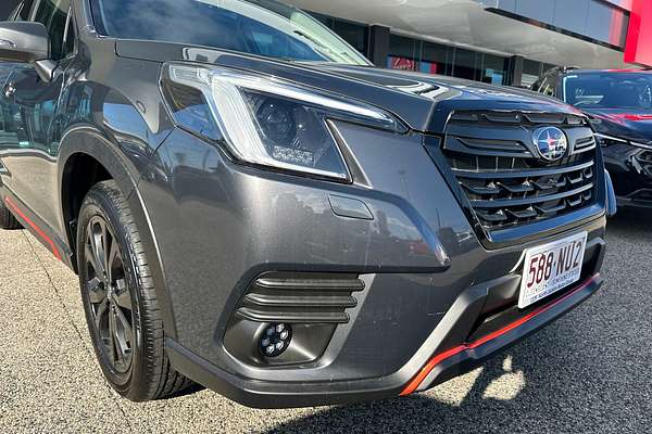 2024 Subaru Forester STI Sport S5