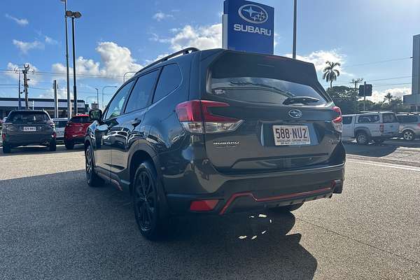 2024 Subaru Forester STI Sport S5