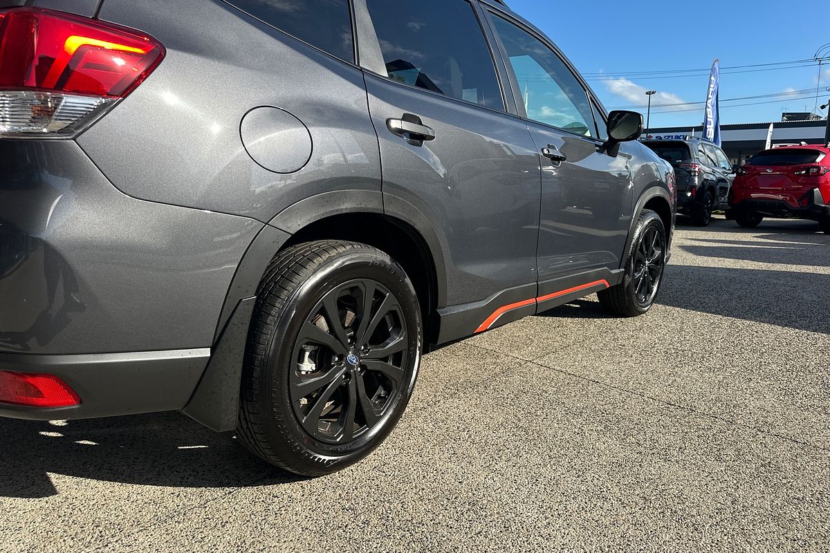 2024 Subaru Forester STI Sport S5