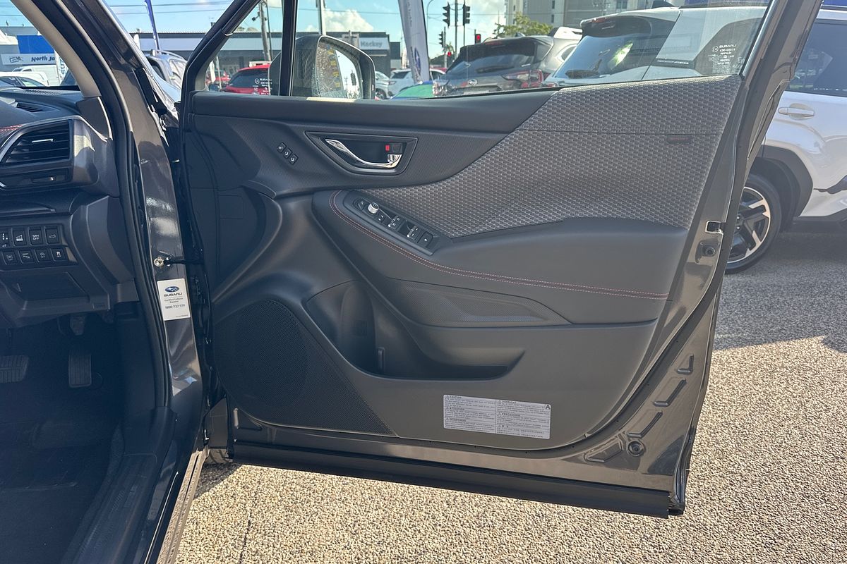 2024 Subaru Forester STI Sport S5