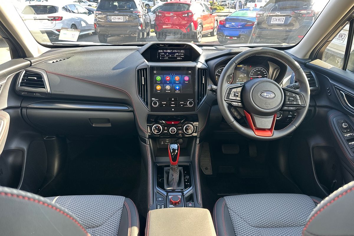 2024 Subaru Forester STI Sport S5