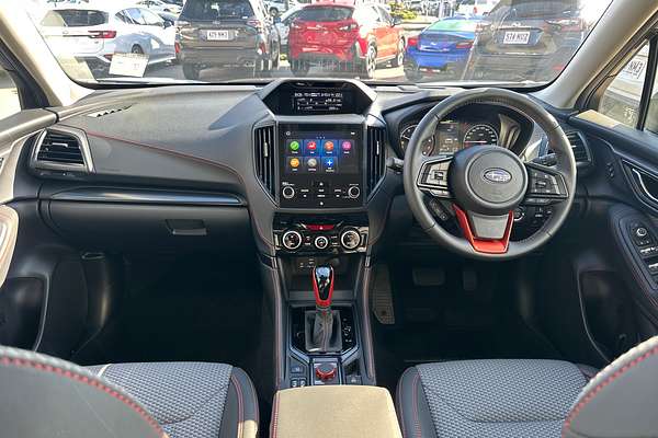 2024 Subaru Forester STI Sport S5