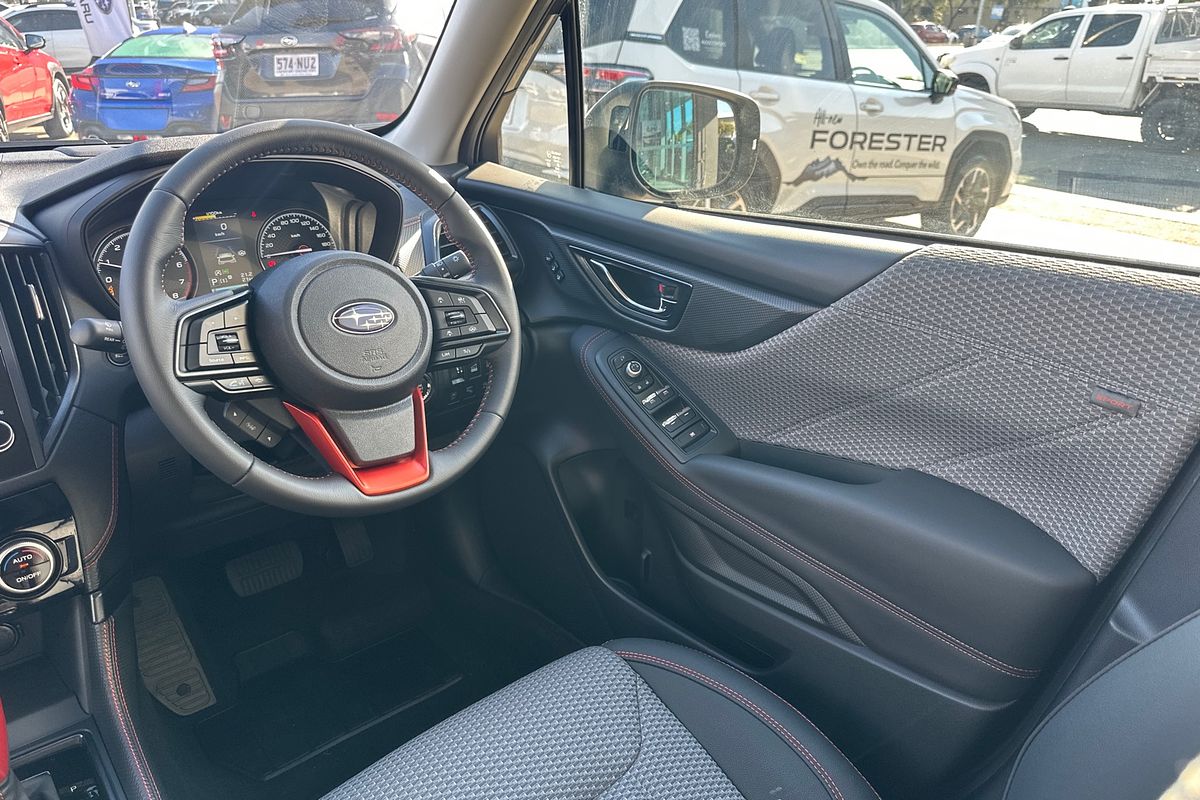 2024 Subaru Forester STI Sport S5