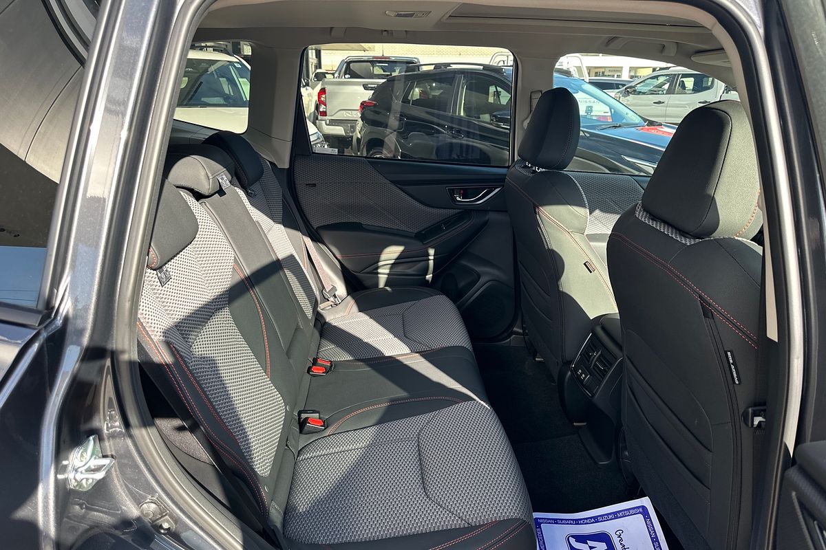 2024 Subaru Forester STI Sport S5