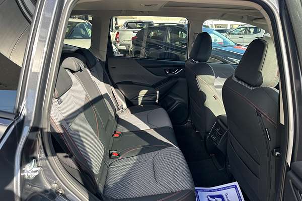 2024 Subaru Forester STI Sport S5