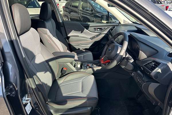 2024 Subaru Forester STI Sport S5
