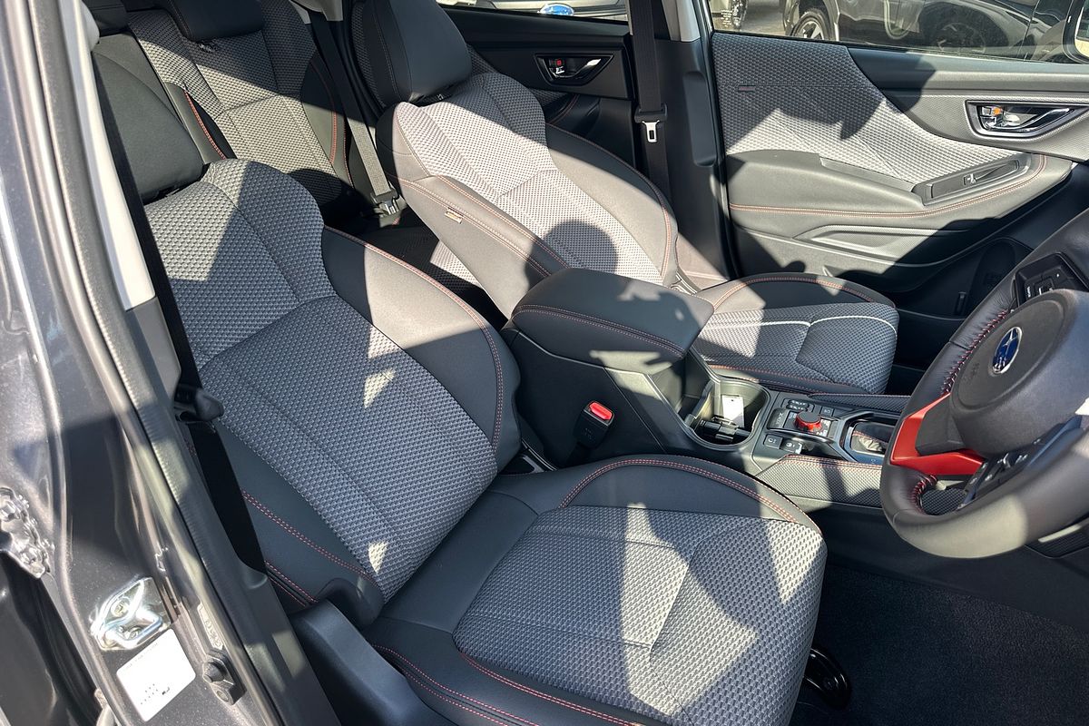 2024 Subaru Forester STI Sport S5