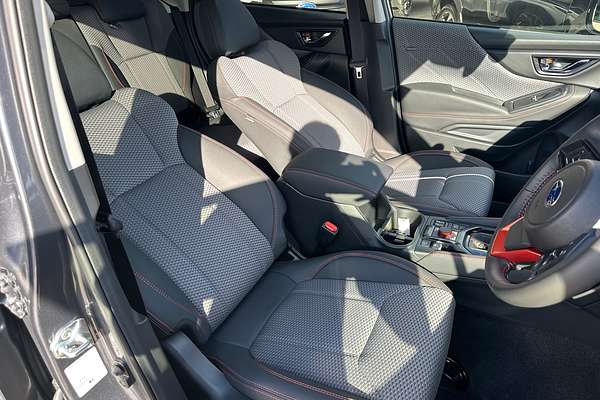 2024 Subaru Forester STI Sport S5