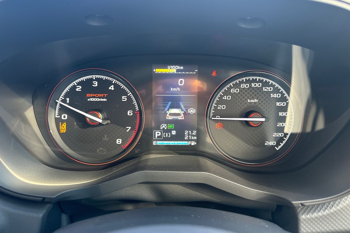 2024 Subaru Forester STI Sport S5