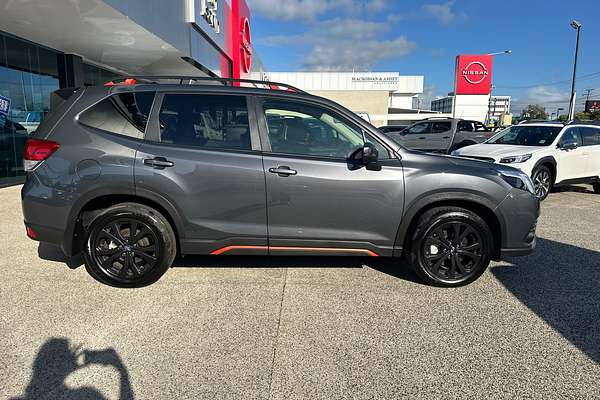 2024 Subaru Forester STI Sport S5