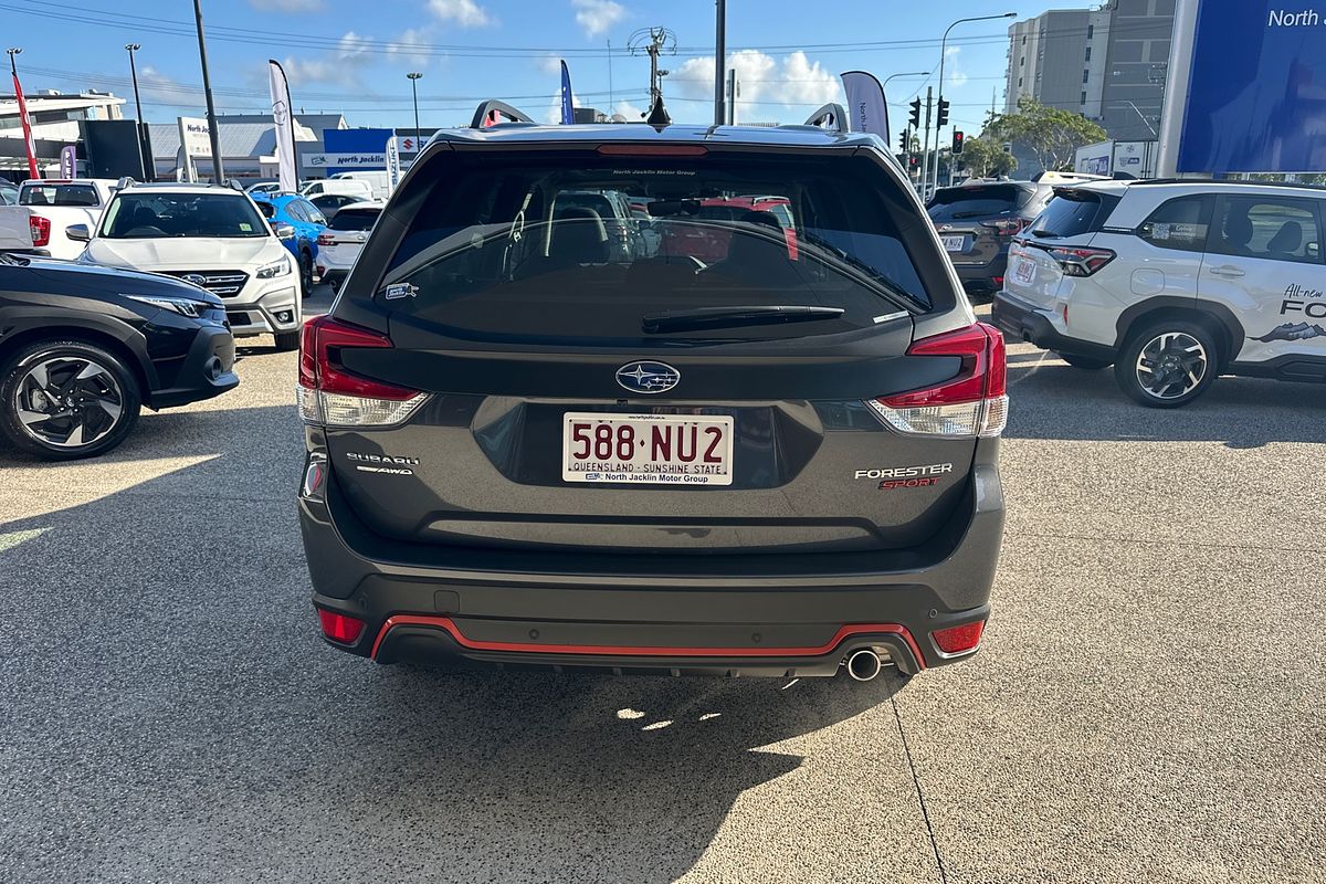 2024 Subaru Forester STI Sport S5