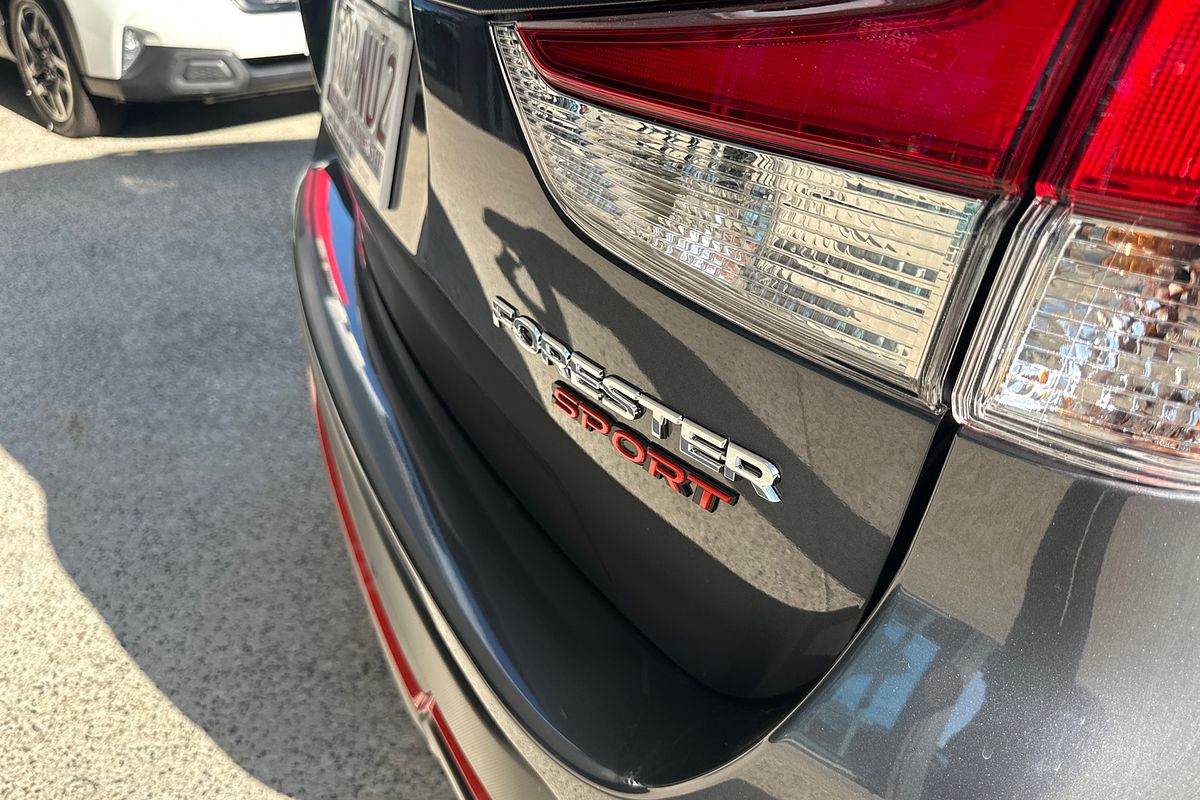 2024 Subaru Forester STI Sport S5