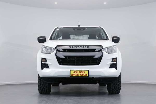 2021 Isuzu D-MAX SX 4X4