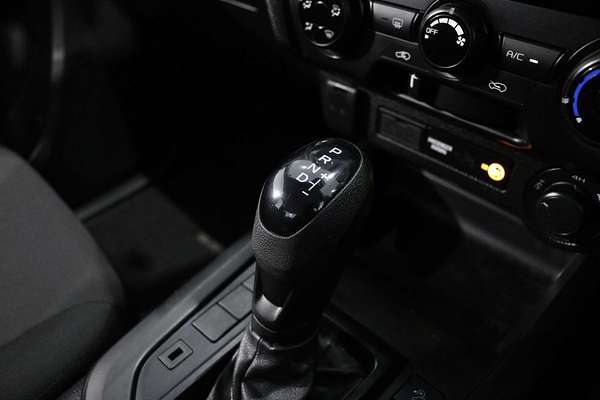 2021 Isuzu D-MAX SX 4X4