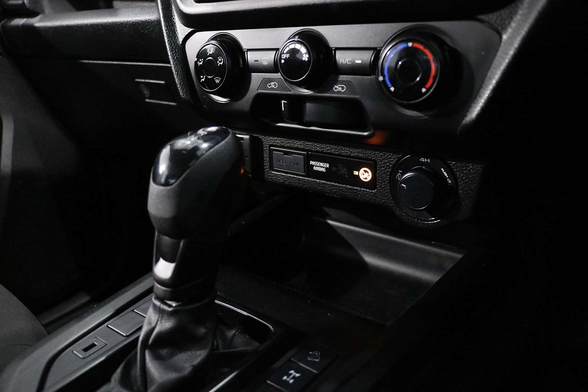 2021 Isuzu D-MAX SX 4X4