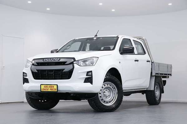 2021 Isuzu D-MAX SX 4X4