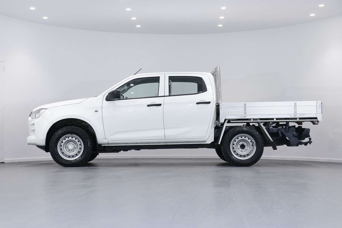 2021 Isuzu D-MAX SX 4X4