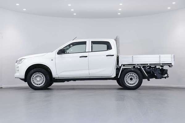 2021 Isuzu D-MAX SX 4X4