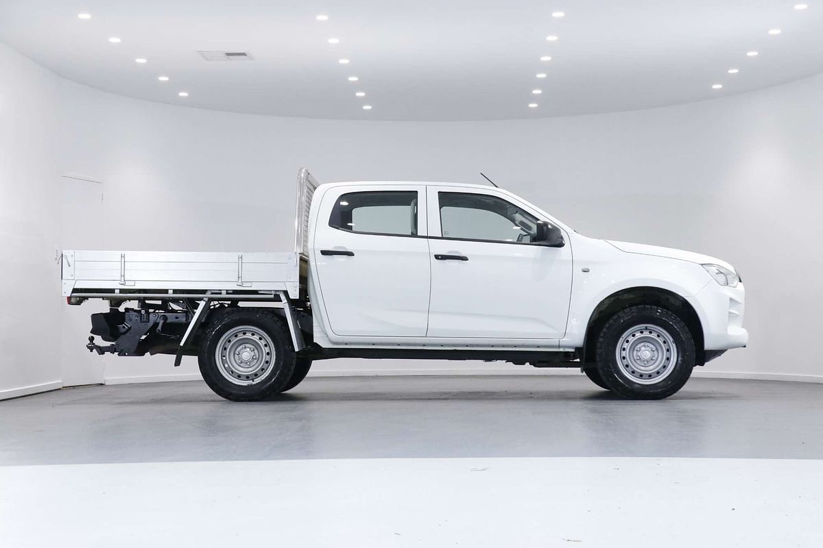 2021 Isuzu D-MAX SX 4X4