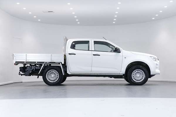 2021 Isuzu D-MAX SX 4X4