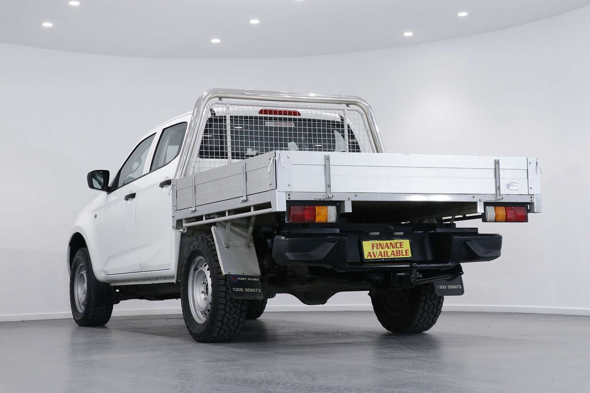2021 Isuzu D-MAX SX 4X4
