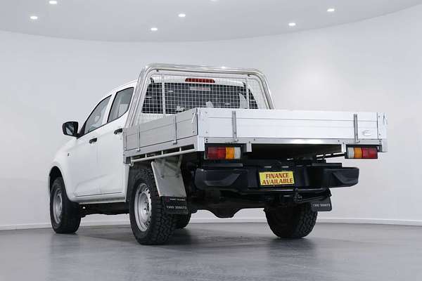2021 Isuzu D-MAX SX 4X4