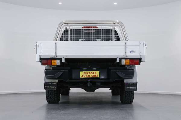 2021 Isuzu D-MAX SX 4X4
