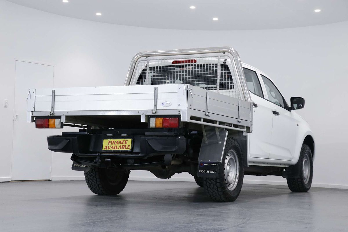 2021 Isuzu D-MAX SX 4X4