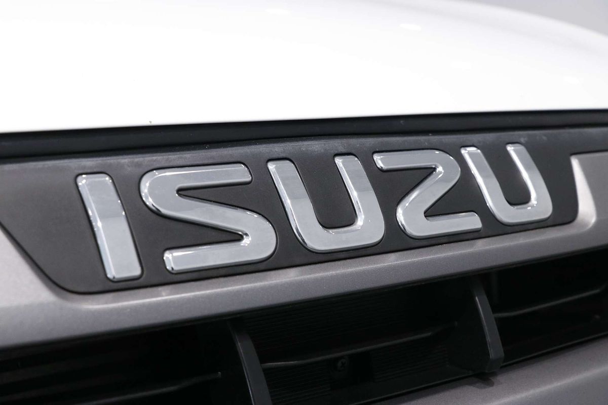 2021 Isuzu D-MAX SX 4X4