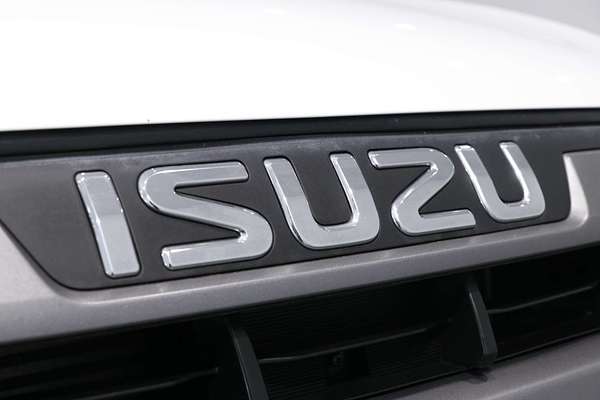 2021 Isuzu D-MAX SX 4X4