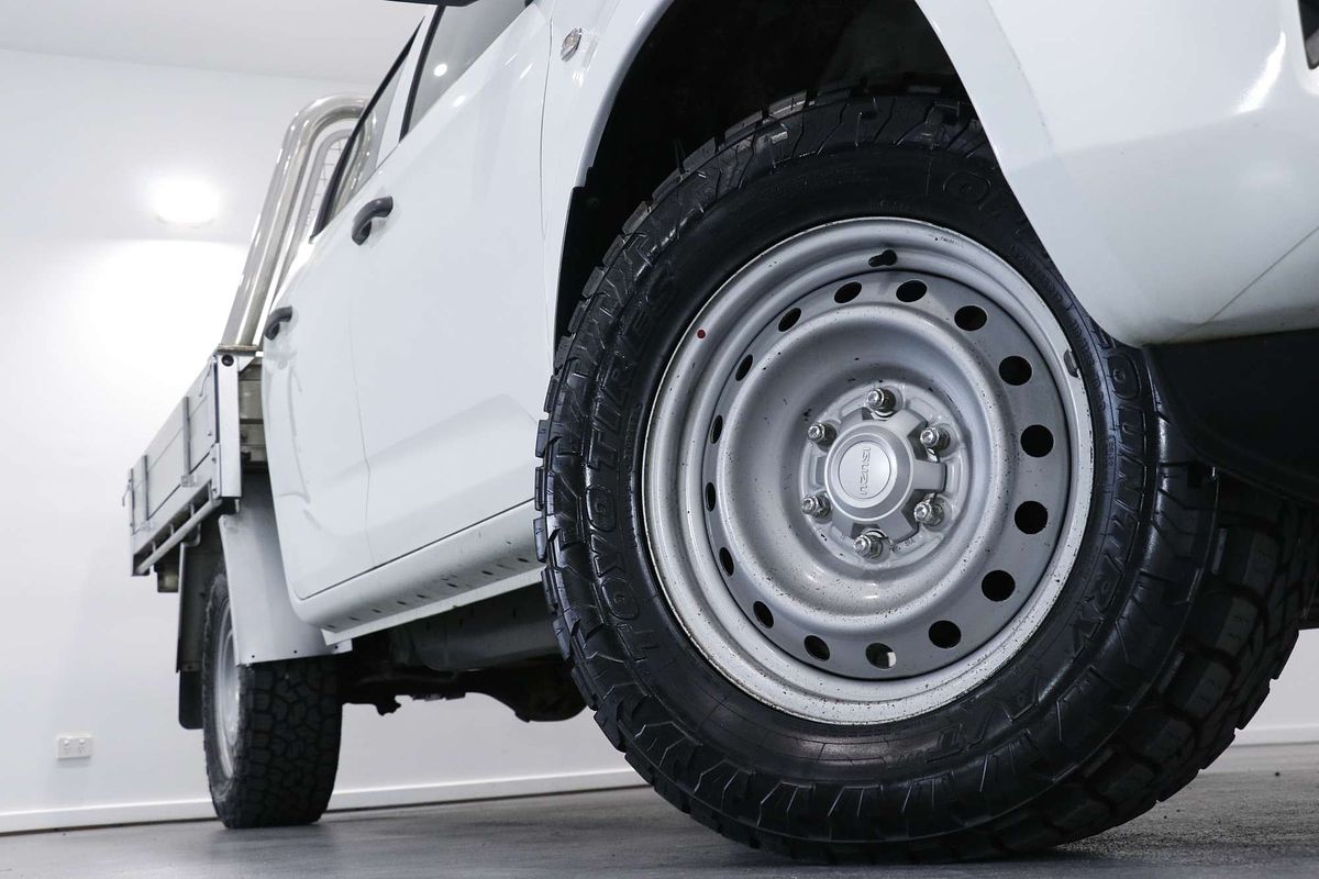 2021 Isuzu D-MAX SX 4X4
