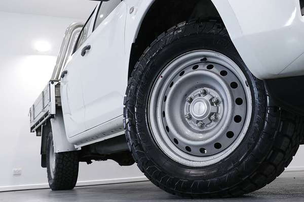 2021 Isuzu D-MAX SX 4X4