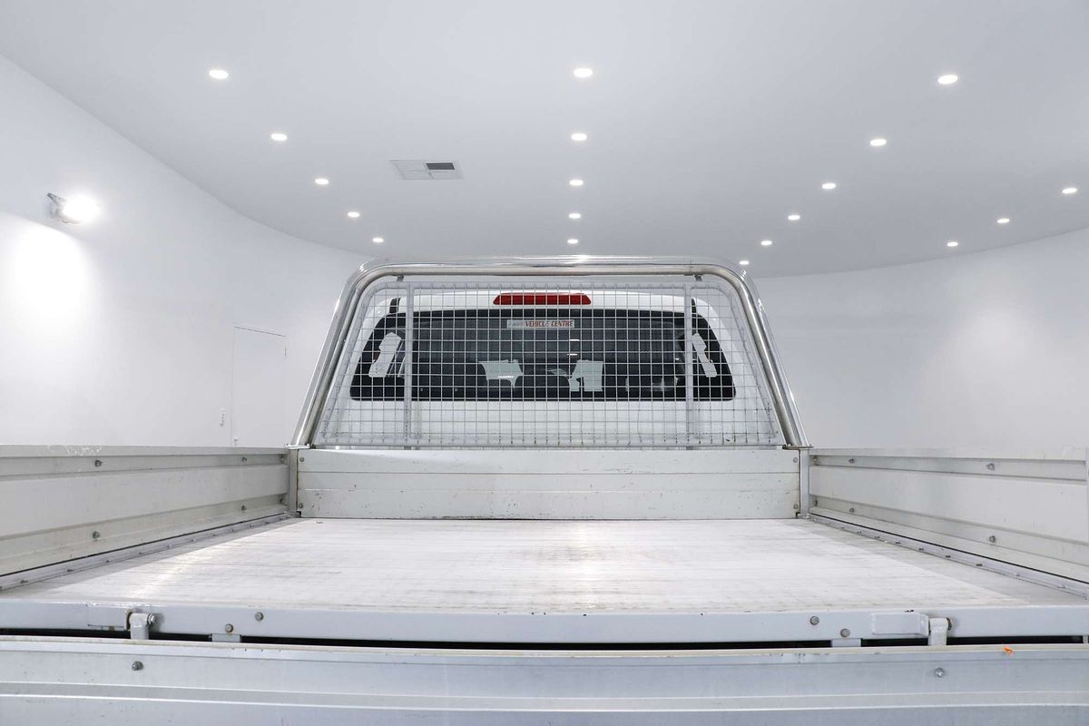 2021 Isuzu D-MAX SX 4X4
