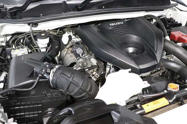 2021 Isuzu D-MAX SX 4X4