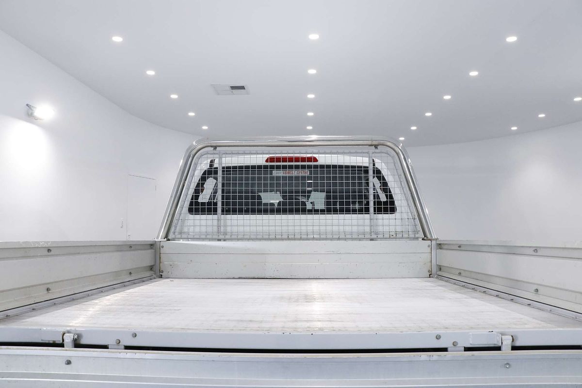 2021 Isuzu D-MAX SX 4X4