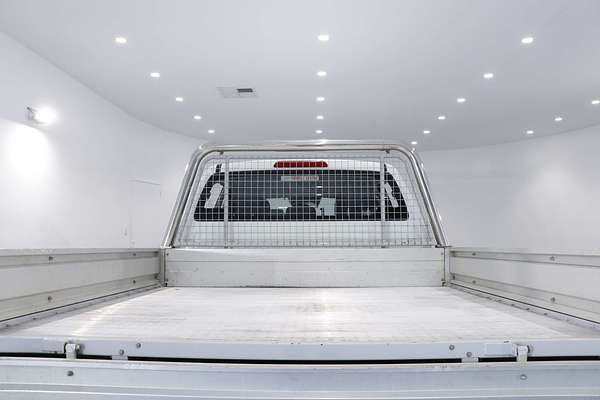 2021 Isuzu D-MAX SX 4X4