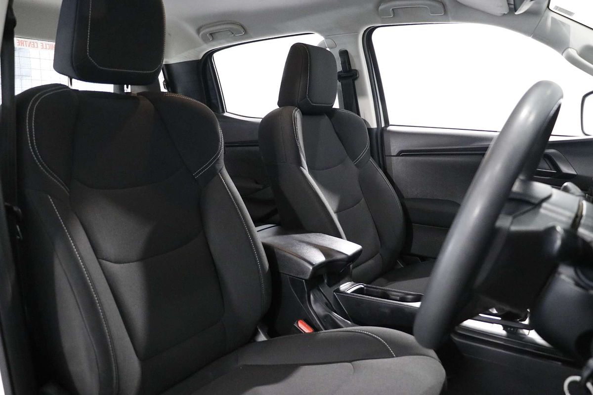 2021 Isuzu D-MAX SX 4X4