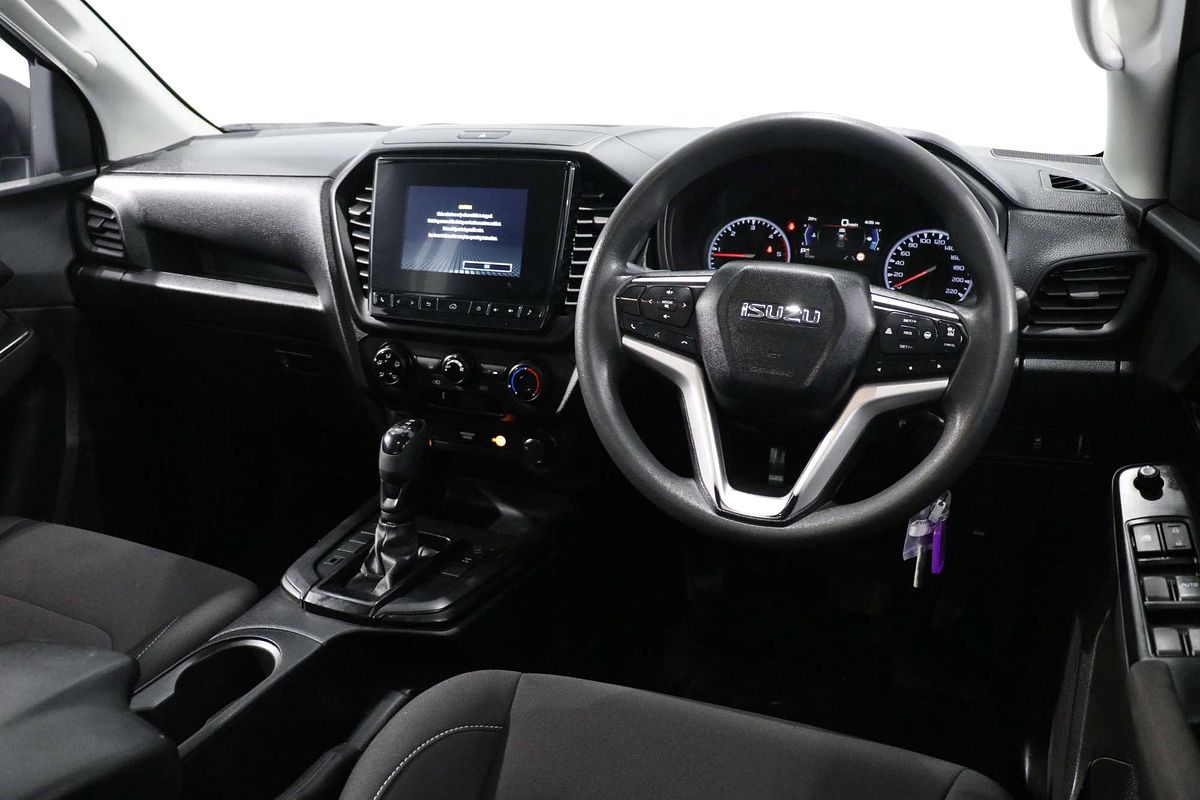 2021 Isuzu D-MAX SX 4X4
