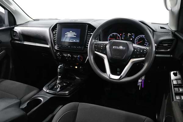 2021 Isuzu D-MAX SX 4X4