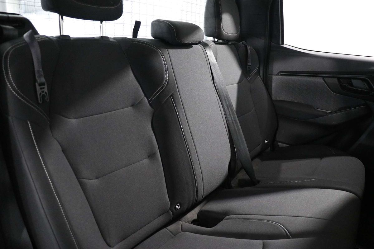 2021 Isuzu D-MAX SX 4X4