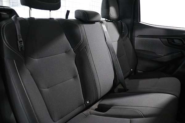 2021 Isuzu D-MAX SX 4X4