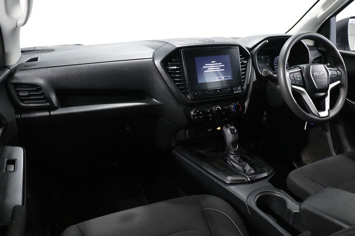 2021 Isuzu D-MAX SX 4X4