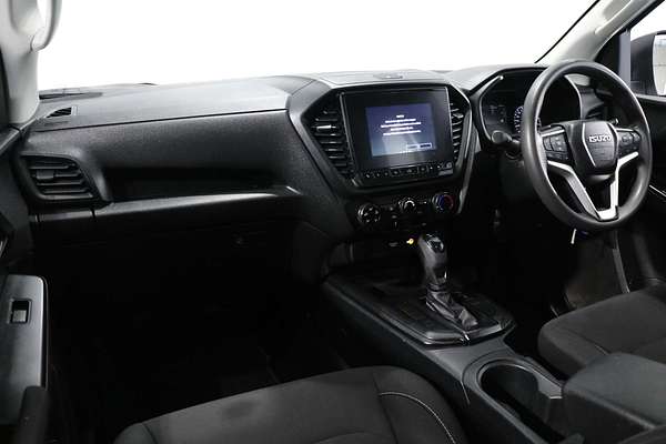 2021 Isuzu D-MAX SX 4X4