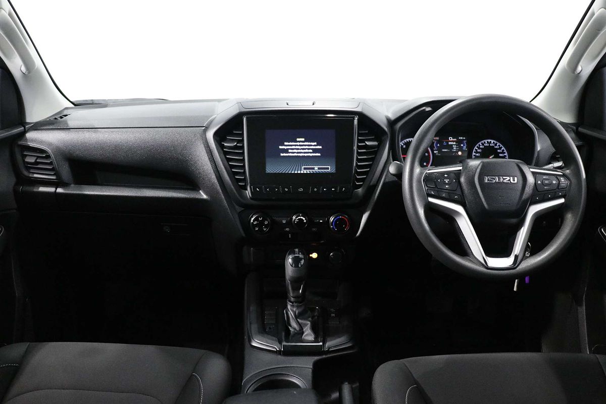 2021 Isuzu D-MAX SX 4X4