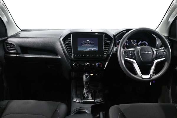 2021 Isuzu D-MAX SX 4X4