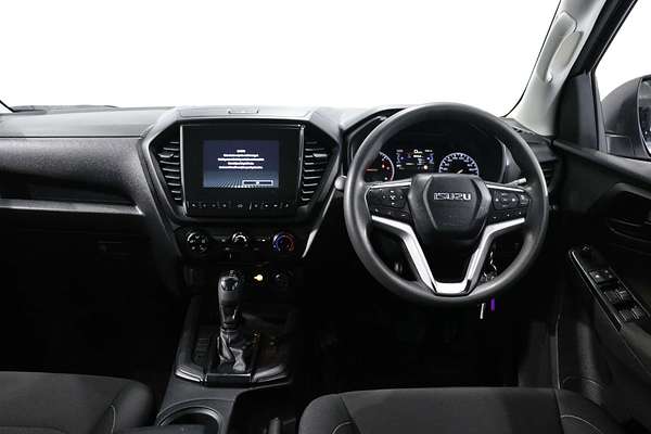 2021 Isuzu D-MAX SX 4X4